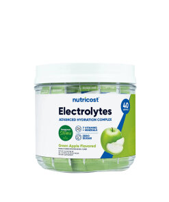 Nutricost - Electrolytes Hydration Stick Packs (156 g