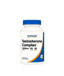 Nutricost - Testosterone Complex 1