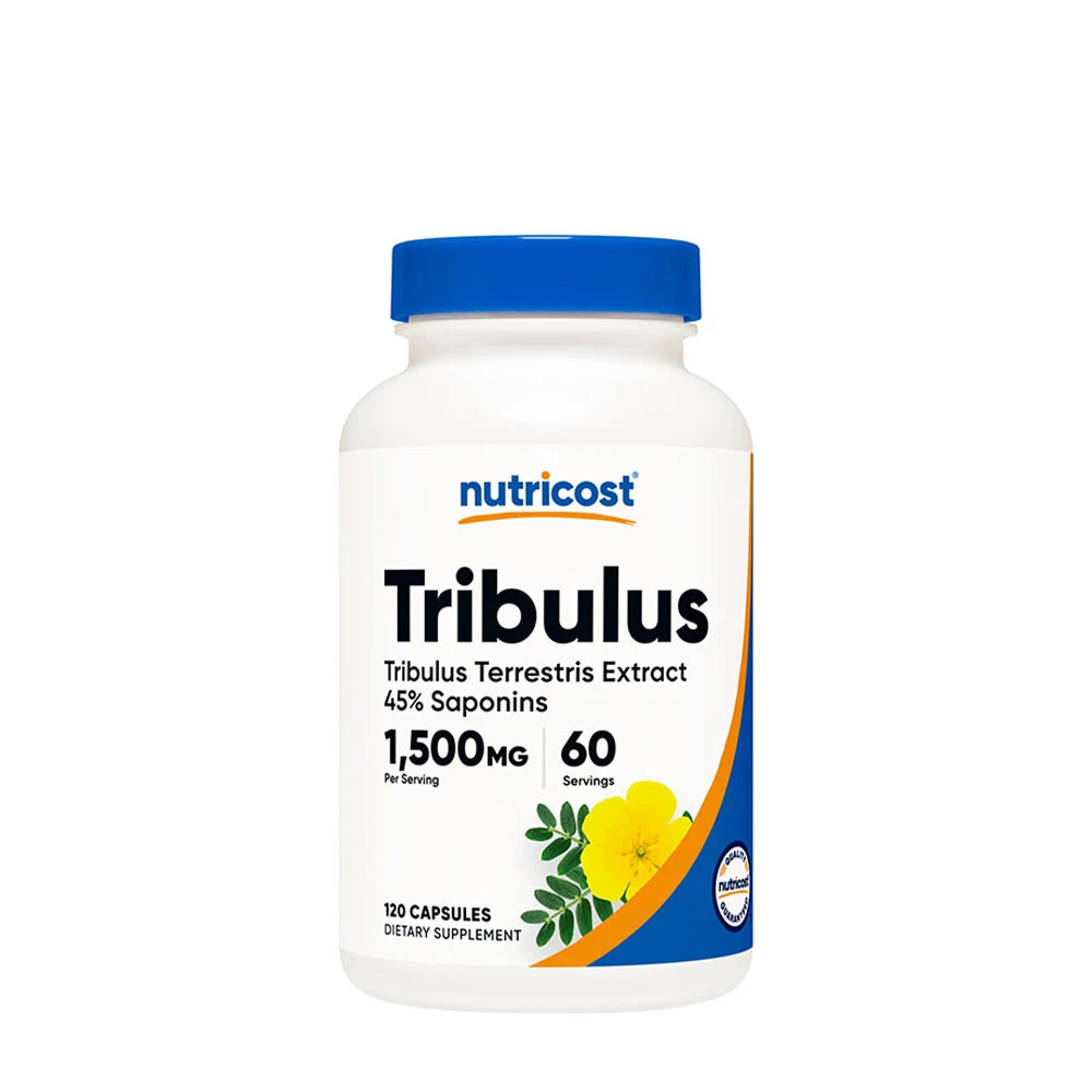 Nutricost - Tribulus 1500 mg (120 Capsules)