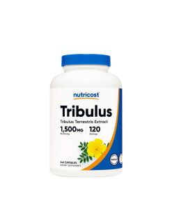 Nutricost - Tribulus 1500 mg (240 Capsules)