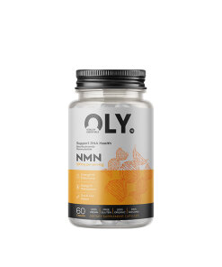 Oly - NMN 500 mg (60 Capsules)