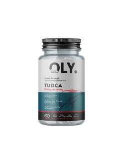 Oly - Tudca 1000 mg (60 Capsules)
