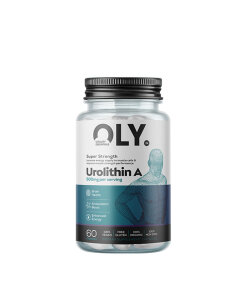 Oly - Urolithin A 500 mg (60 Capsules)