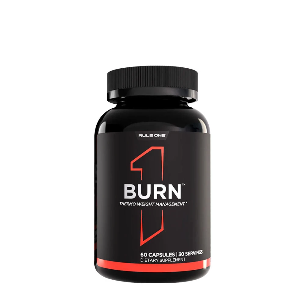 Rule1 Burn (60 Capsules