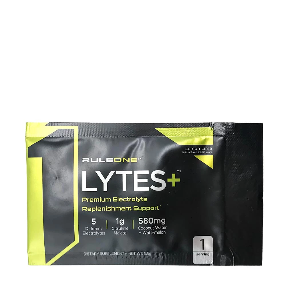 Rule1 Lytes+ Sample (1 serving