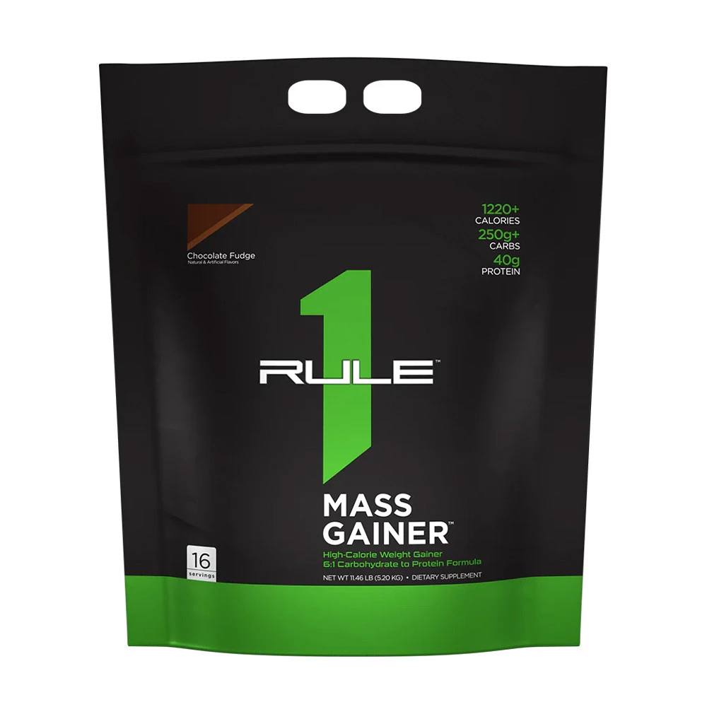 Rule1 R1 Mass Gainer (16 Servings