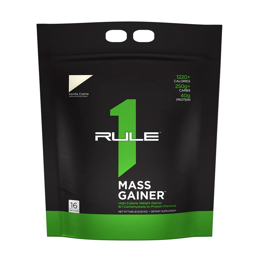 Rule1 R1 Mass Gainer (16 Servings