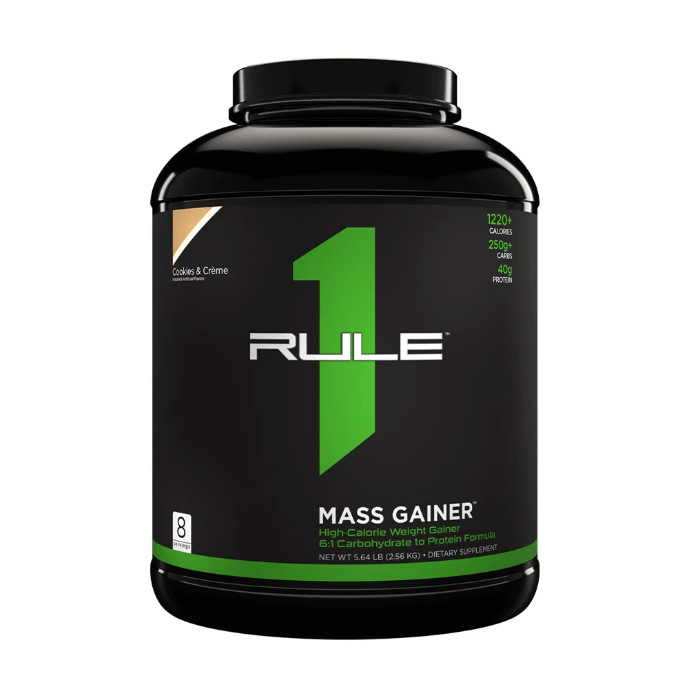 Rule1 R1 Mass Gainer (8 Servings