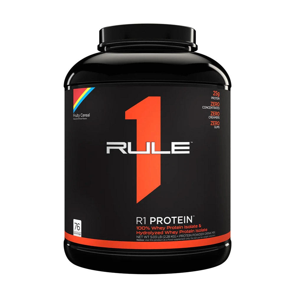Rule1 R1 Protein (2280 g