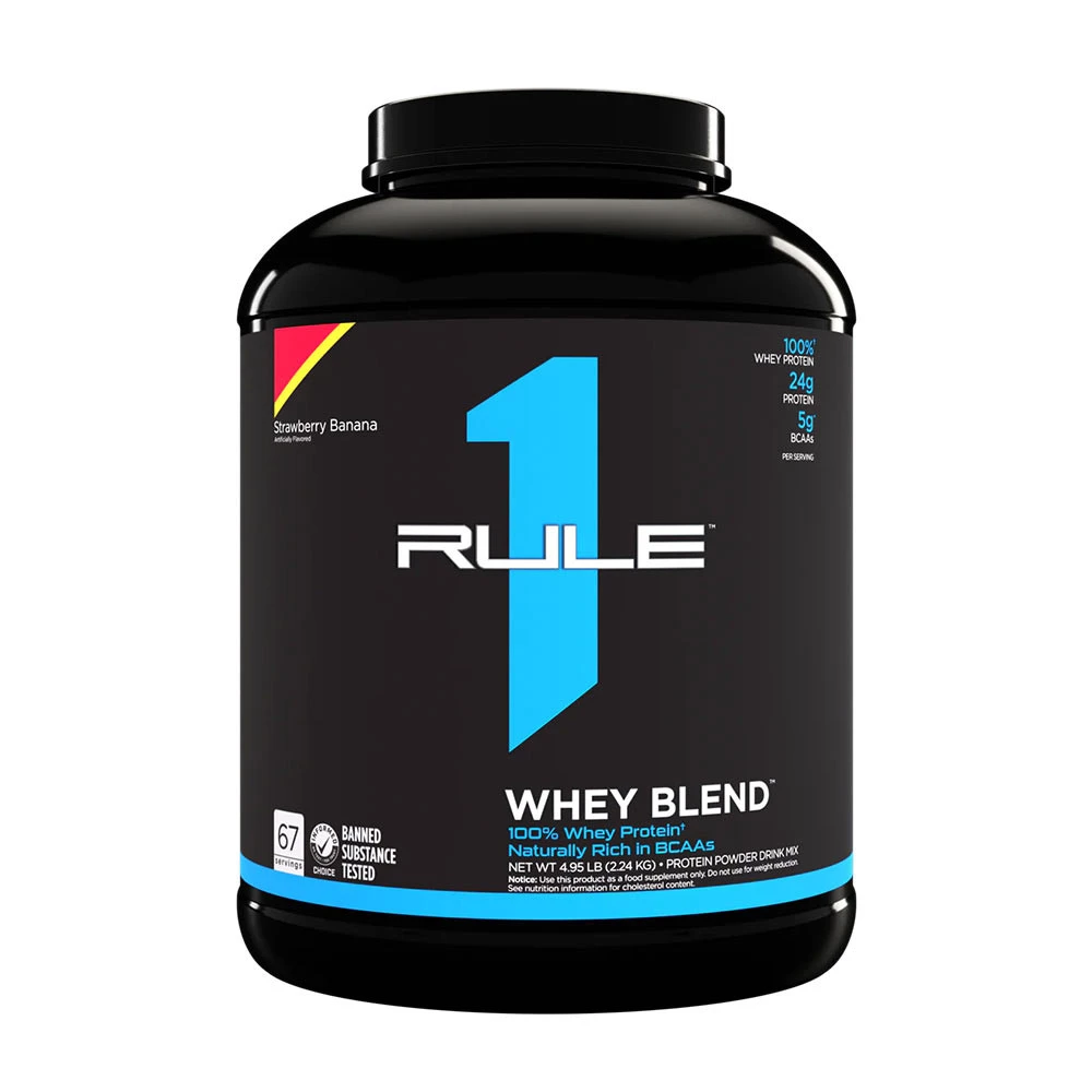 Rule1 Whey Blend (2240 g