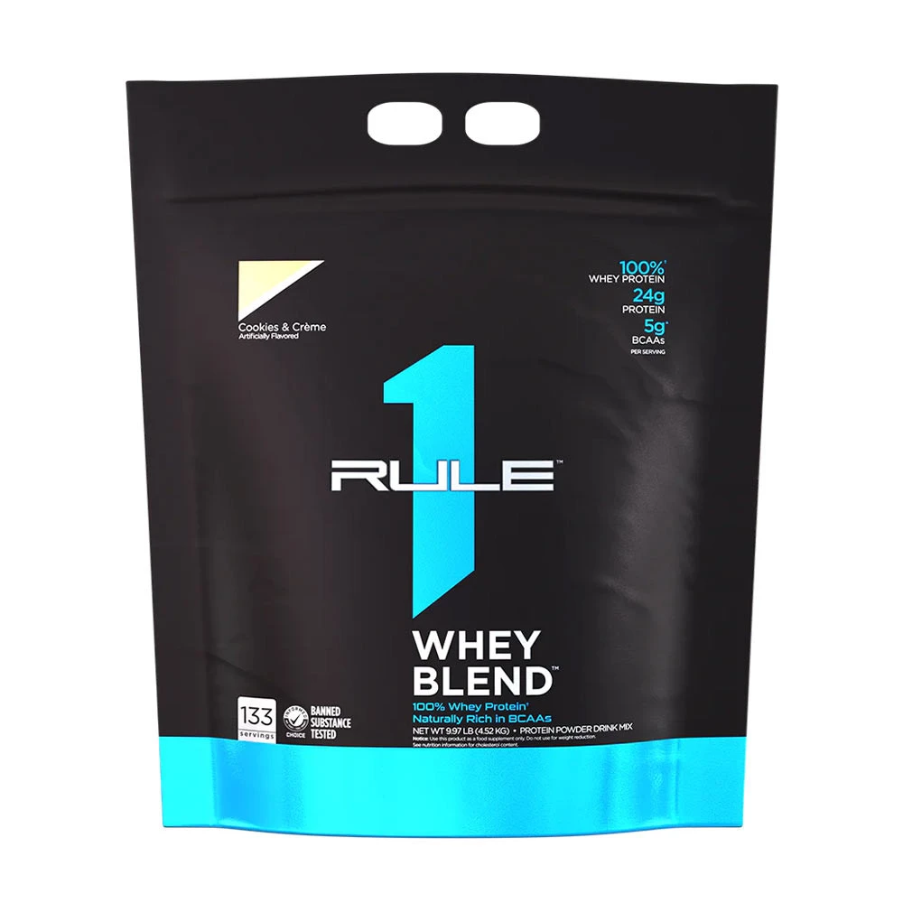 Rule1 Whey Blend (4520 g