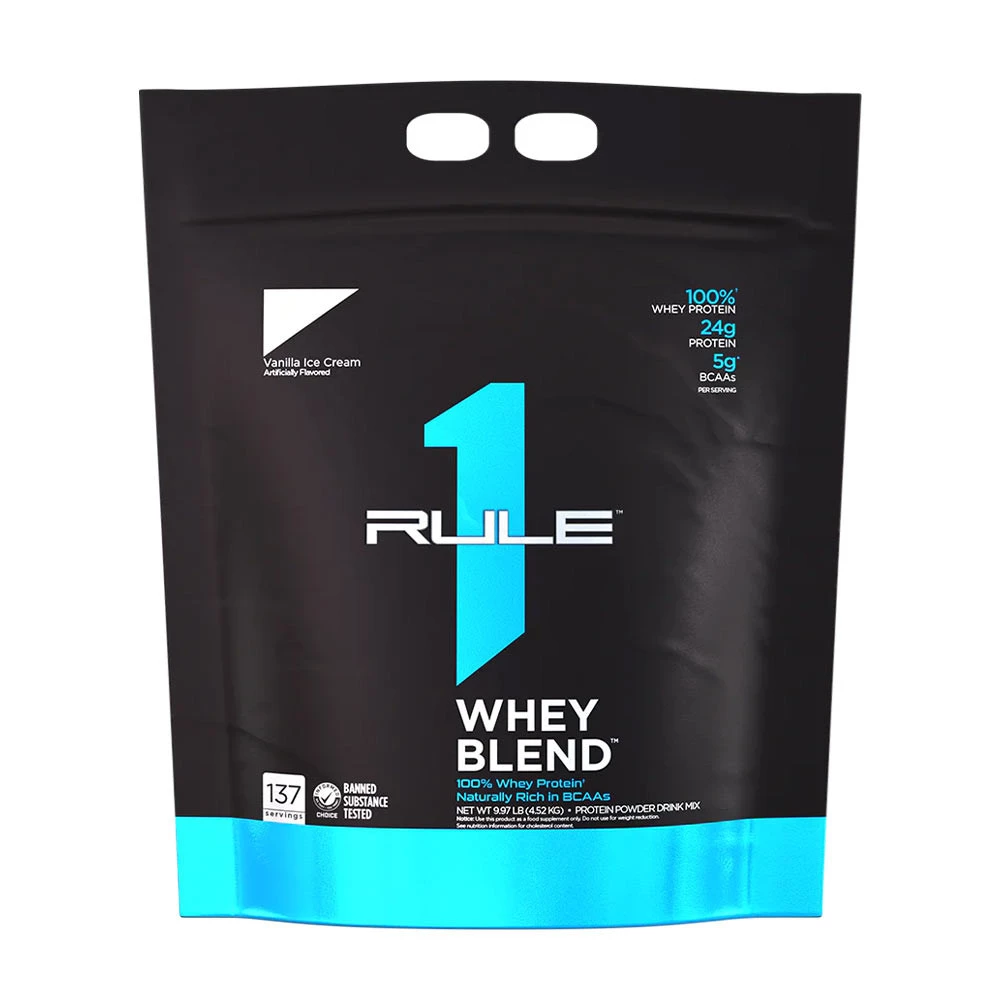 Rule1 Whey Blend (4520 g