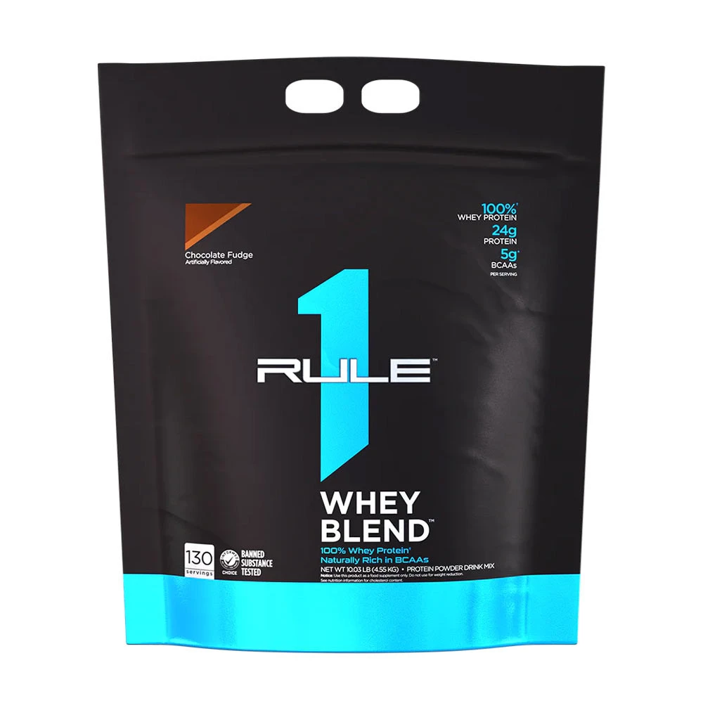 Rule1 Whey Blend (4550 g