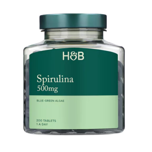 Spirulina