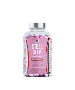 Steelfit 05-029 · Steel Slim® (90 Capsules)