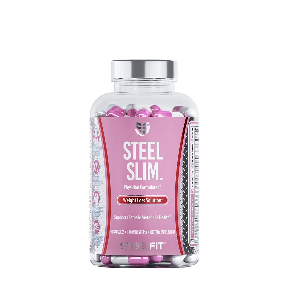 Steelfit 05-029 · Steel Slim® (90 Capsules)