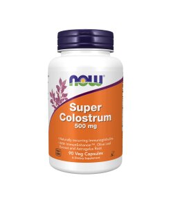 Super Colostrum 500 mg Lactoferrin