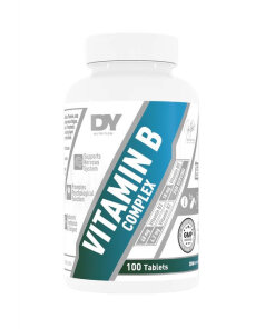 Vitamin B Complex - 100 tablets (EAN 5060763897731)