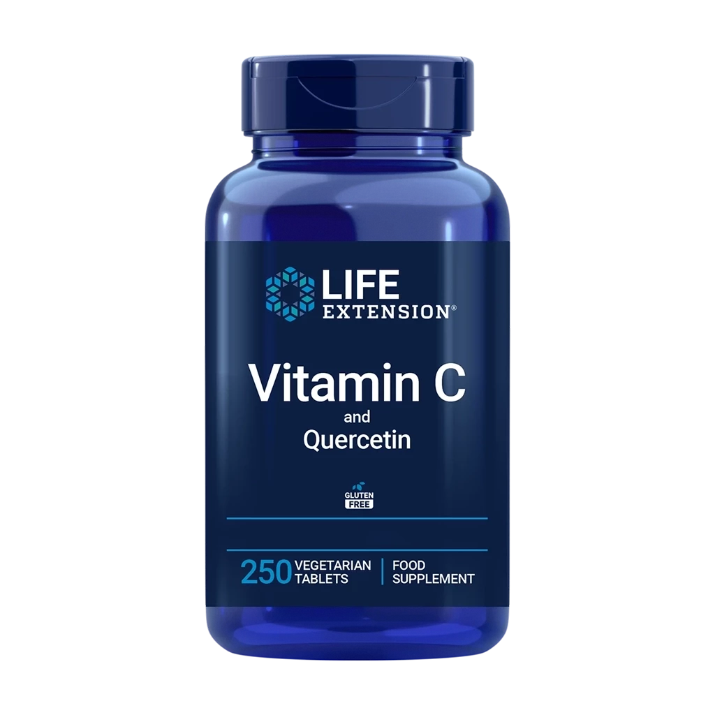 Marka - Tabletki wegetariańskie z witaminą C i kwercetyną, rozmiar - obrazek 2