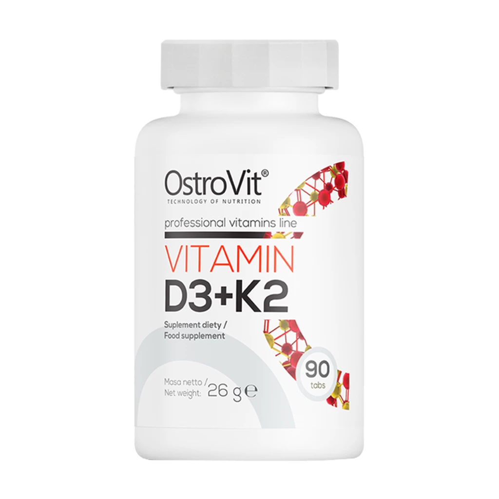 Vitamin D3 +