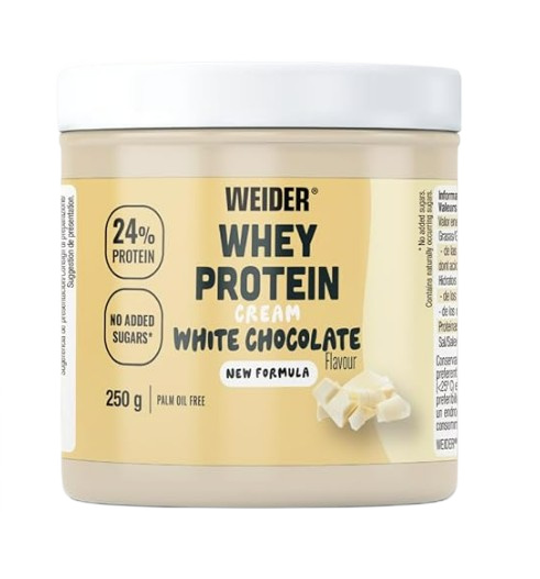 Whey Protein Cream