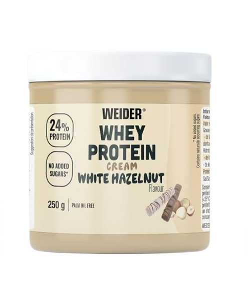 Whey Protein Cream