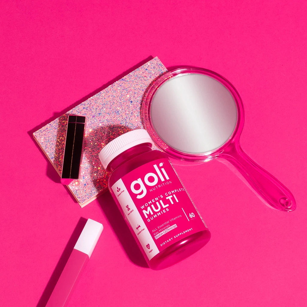 Marka - Kompleksowy Multivitamin dla Kobiet, rozmiar - obrazek 2