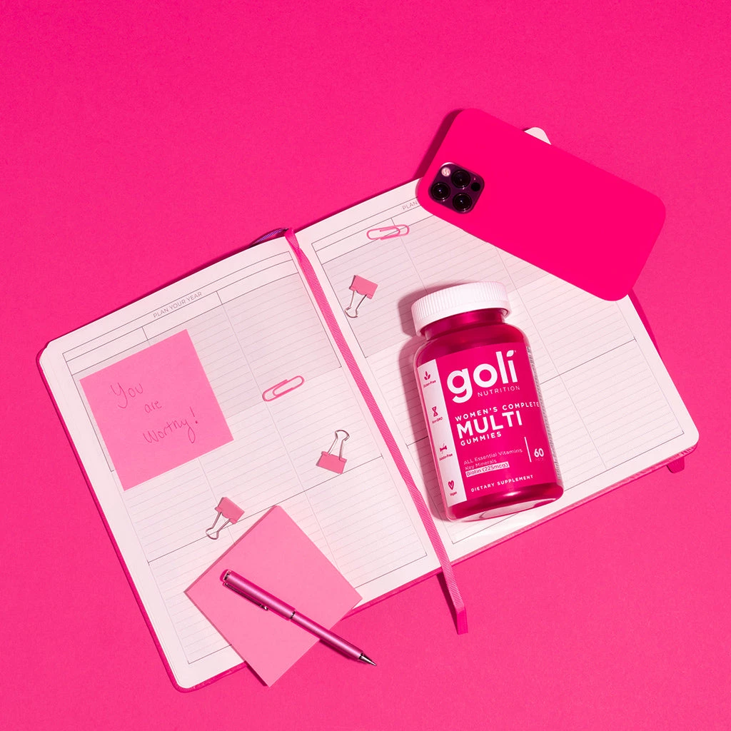 Marka - Kompleksowy Multivitamin dla Kobiet, rozmiar - obrazek 3