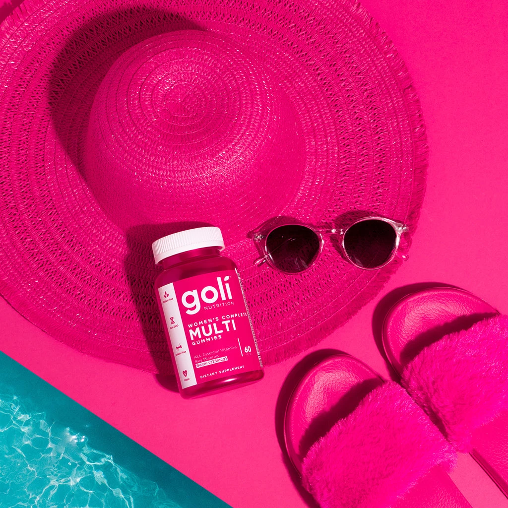 Marka - Kompleksowy Multivitamin dla Kobiet, rozmiar - obrazek 4