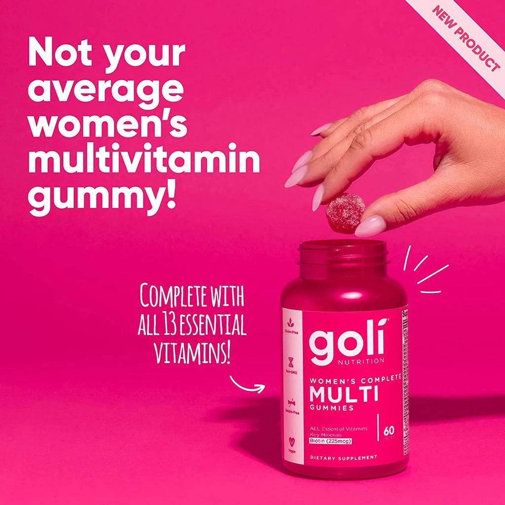 Marka - Kompleksowy Multivitamin dla Kobiet, rozmiar - obrazek 6