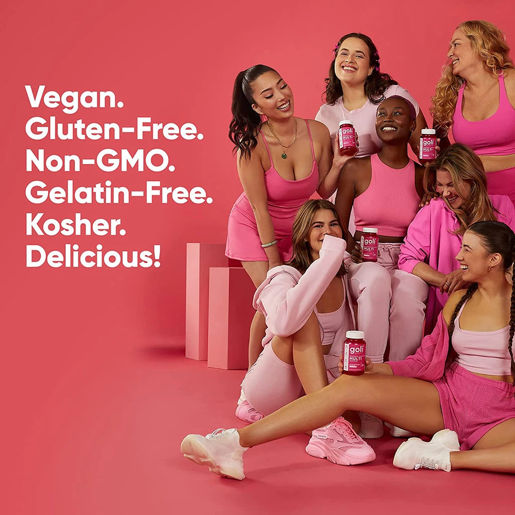 Marka - Kompleksowy Multivitamin dla Kobiet, rozmiar - obrazek 7