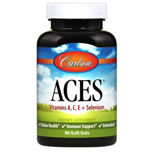 aces - 90 softgels