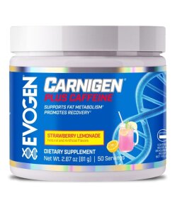 Carnigen Plus Caffeine