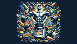 Styrk din fitness med BCAA & Glutamin