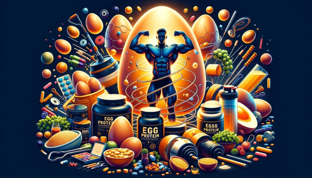 Æggeprotein: Boost Your Fitness with this Danish Powerhouse