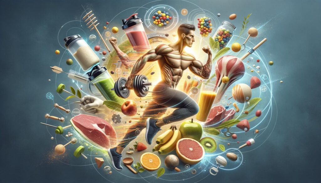 Boost din fitness med Glutamin og BCAA