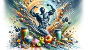 Dynamisk duo: BCAA pulver og andre fitnessblandinger