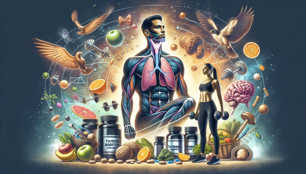 The Ultimate Guide to Skjoldbruskkirtel Booster Supplement for Optimal Fitness and Health