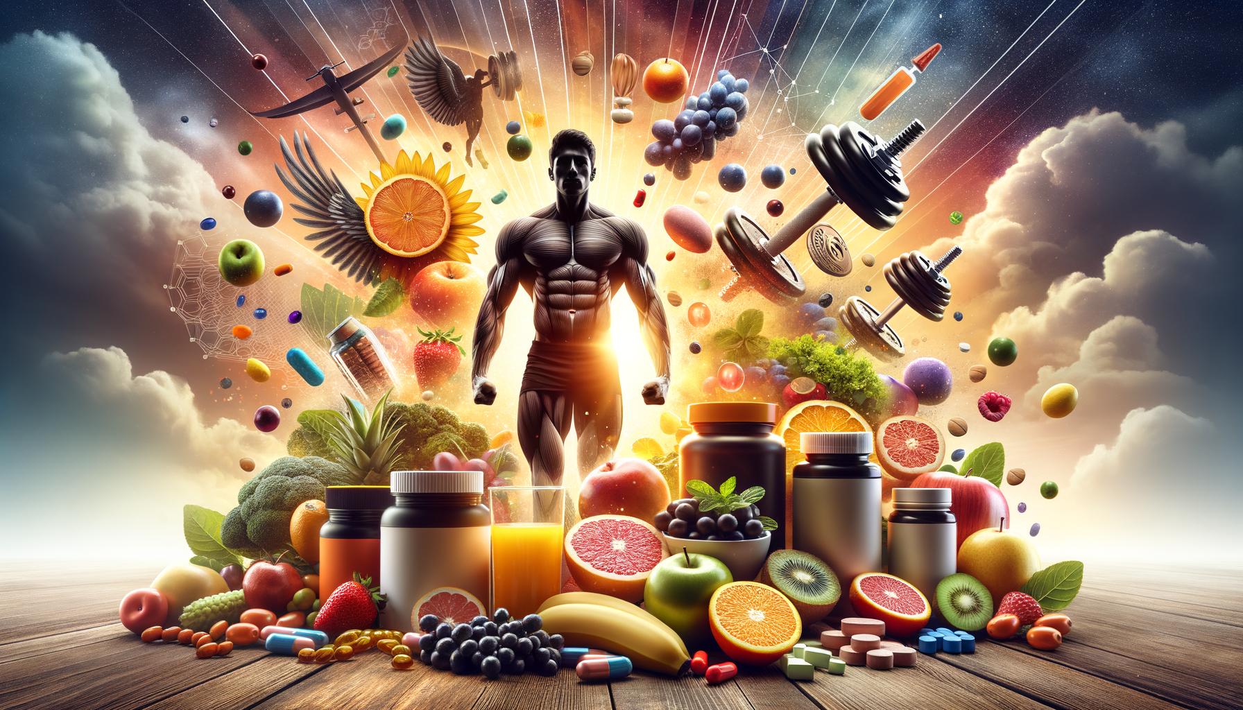 Forstå Kraften ⁣af Antioxidanter: Hvordan Virker ​De?