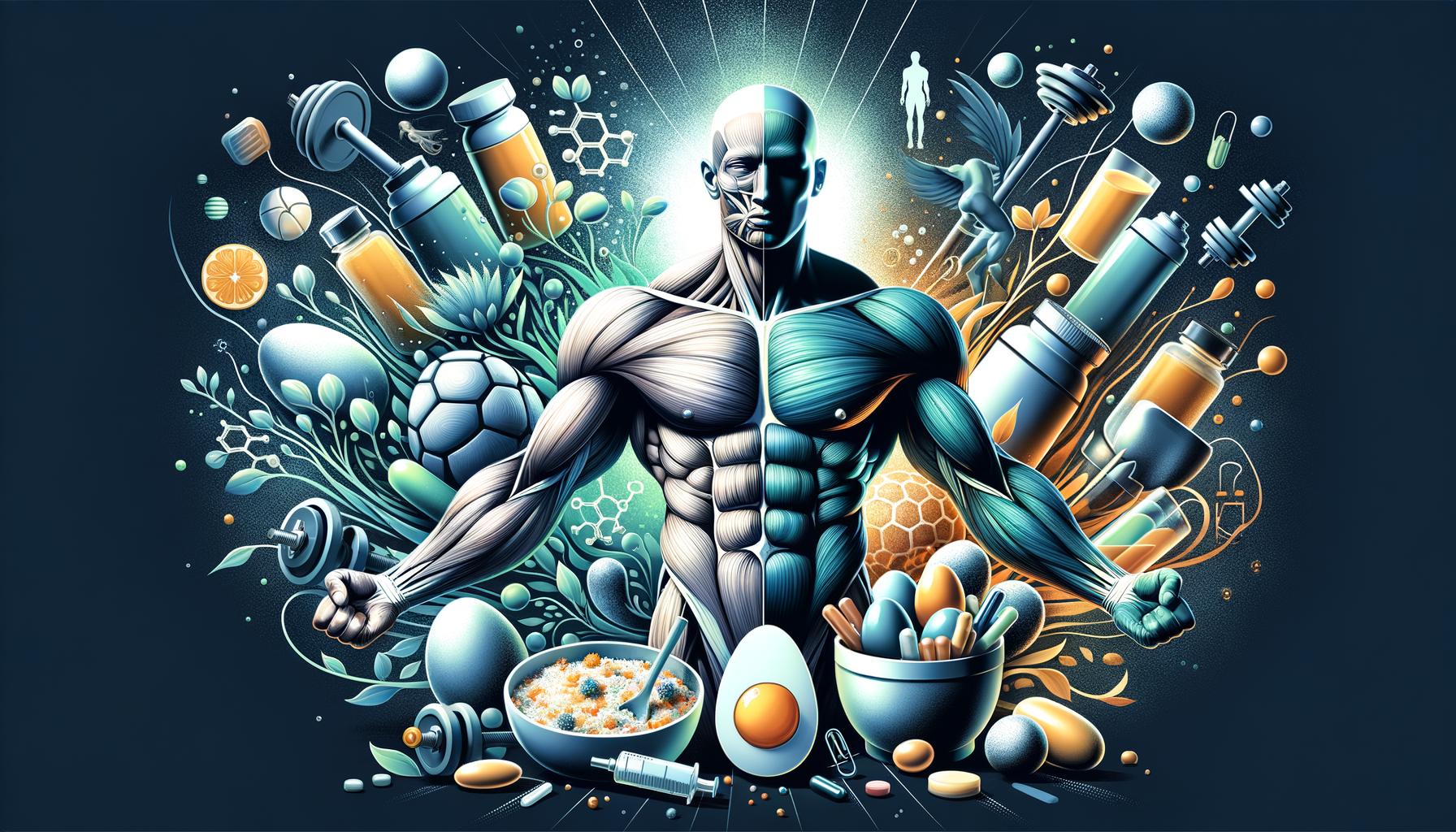 Forstå Æggeprotein: Hvad det er og ⁣Hvordan ‌det Virker