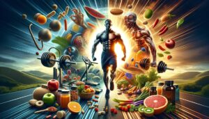 Mænds Vitalitet: Optimer din Sundhed med Vitaminer!