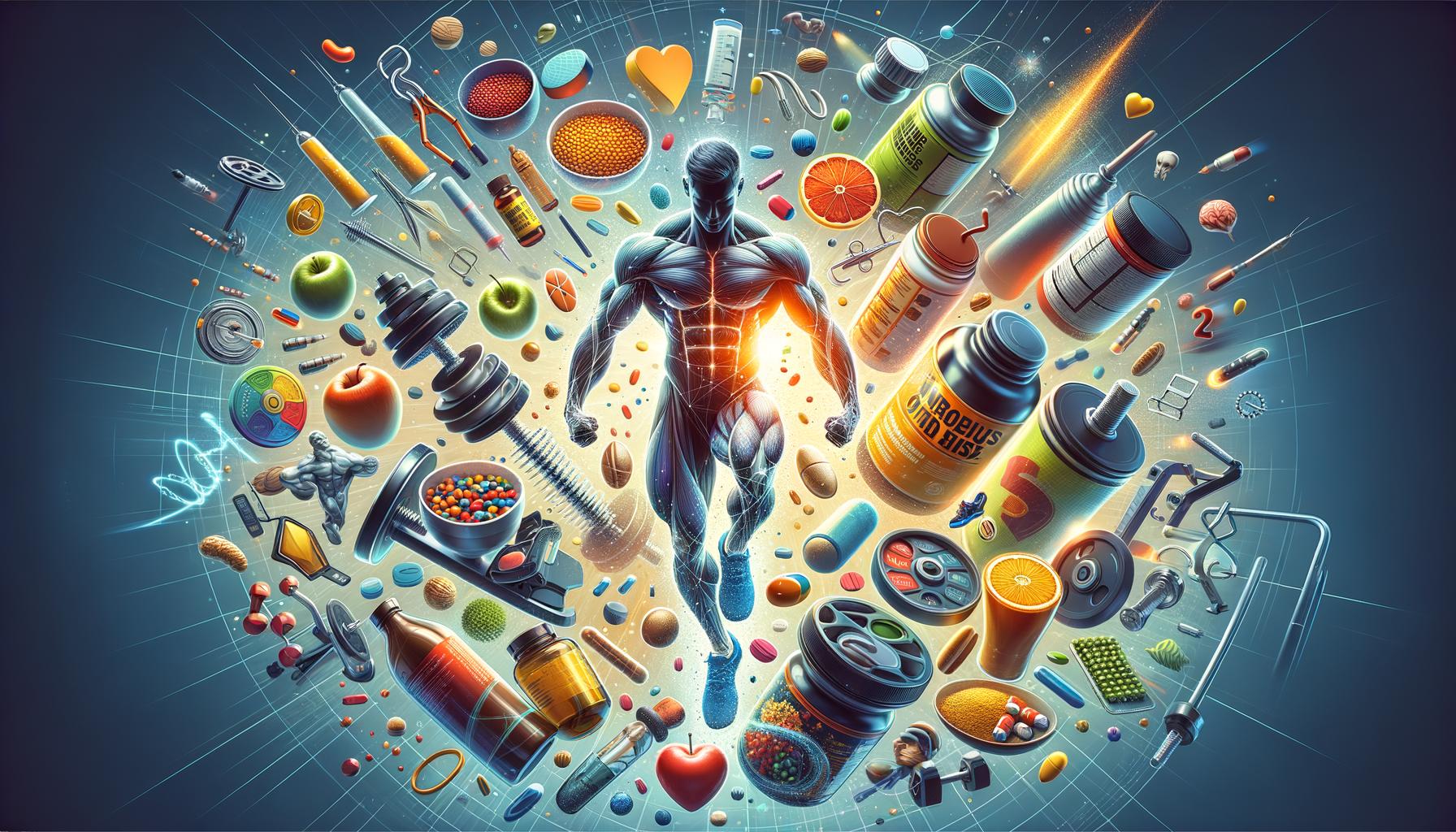 Forstå Nitrogenoxid Boosters: hvordan virker ​de?