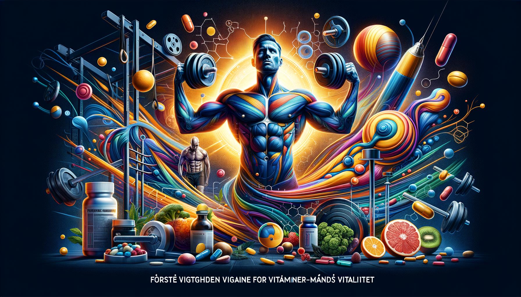 Forstå ⁣vigtigheden af Vitaminer for ‍Mænds Vitalitet