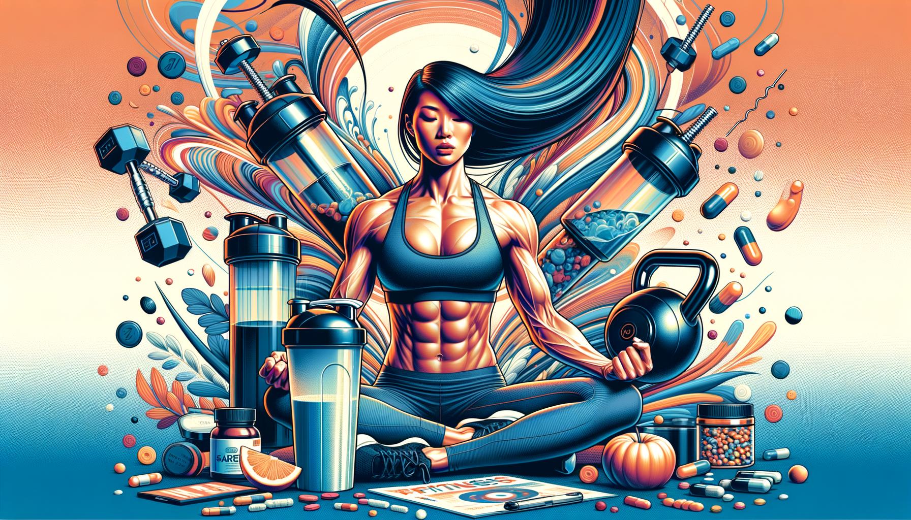 At vælge det rigtige fitnessudstyr: ​shaker og vandflaske edition