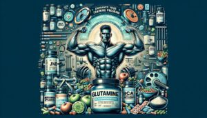 Boost dit træningsprogram med Glutamin og BCAA