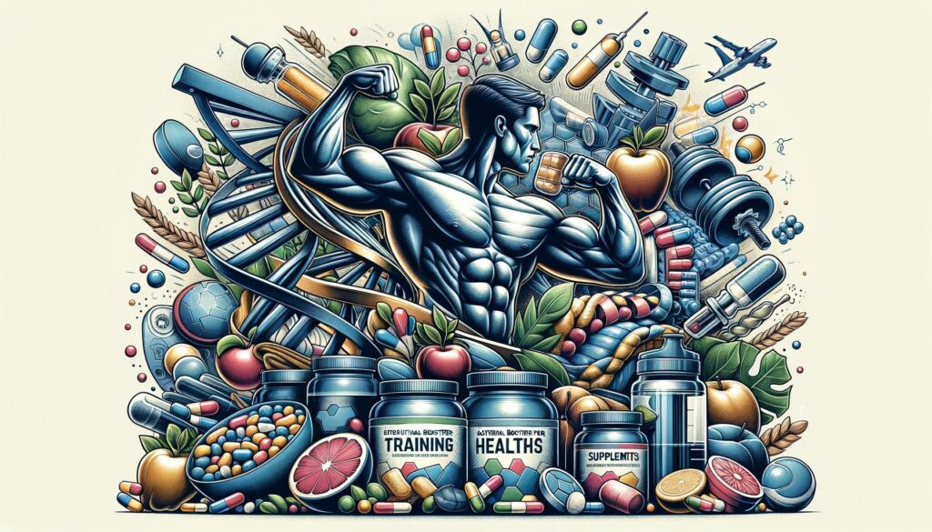 Opdag de ultimative naturlige boostere til træning og sundhed