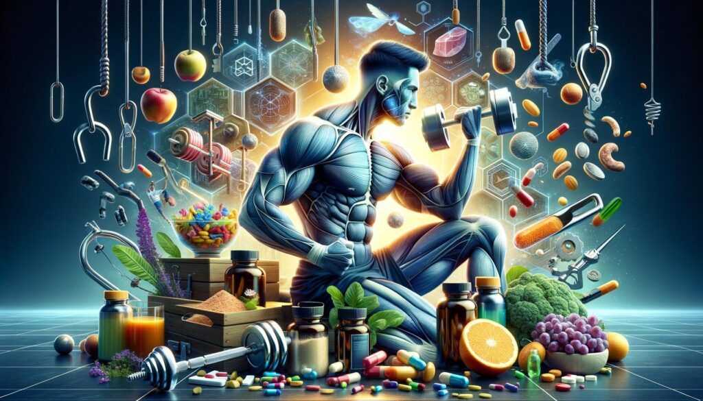 Den hemmelige nøgle til sund hud: Fitness, Helbred og Kosttilskud