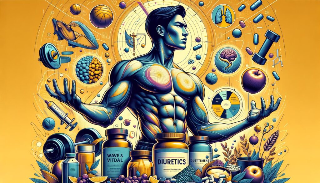 Vågen og Vital: En Guide til Diuretika