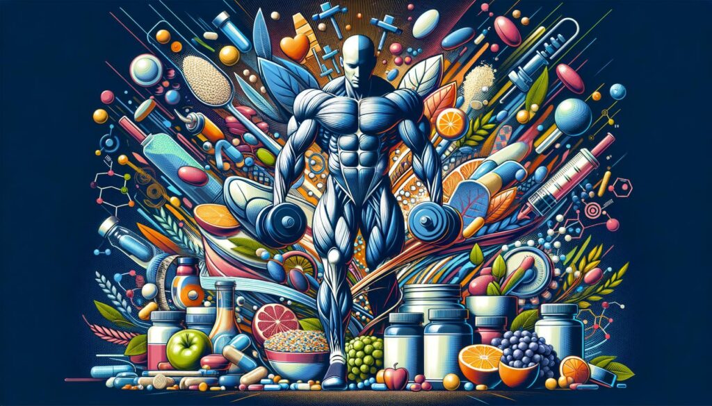 Boost din Fordøjelsessundhed med Fiber-Er Fyldt Kosttilskud