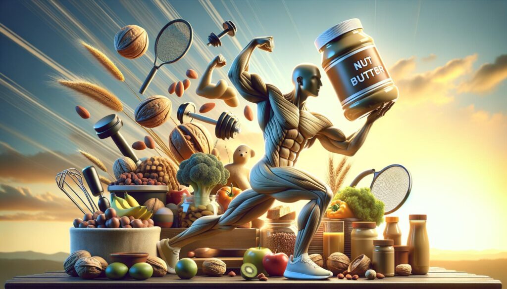 The Nutty Truth: The Power of Nøddesmør in Boosting Fitness & Health